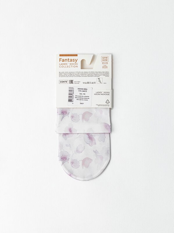 Conte elegant Носки 583499 FANTASY 17С-34СП микс