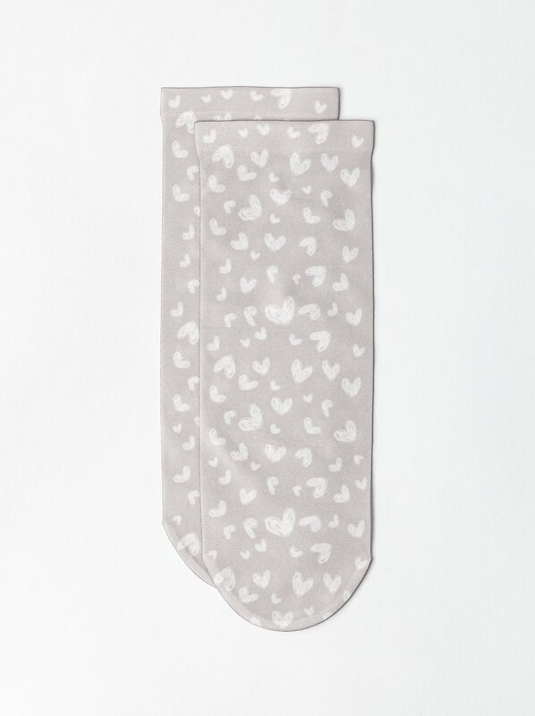 Conte elegant Носки 583500 FANTASY 17С-34СП mix