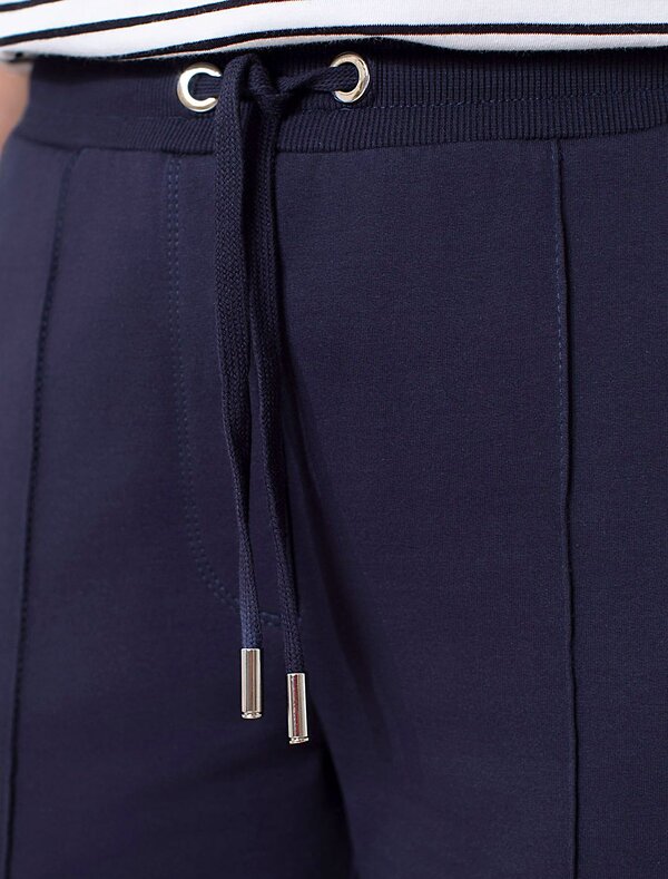 VILATTE Брюки 583507 D44.166 т.синий