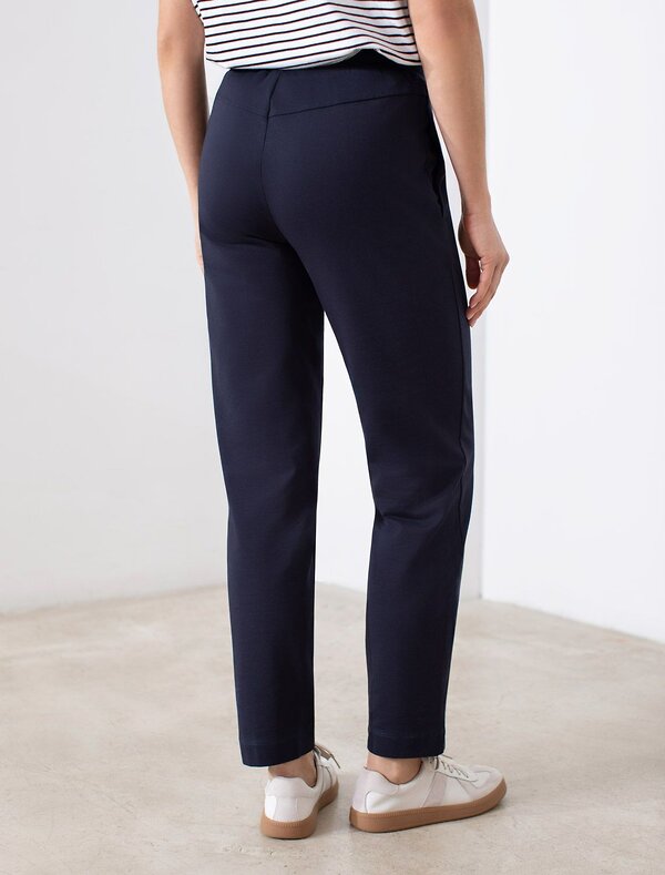 VILATTE Брюки 583507 D44.166 т.синий