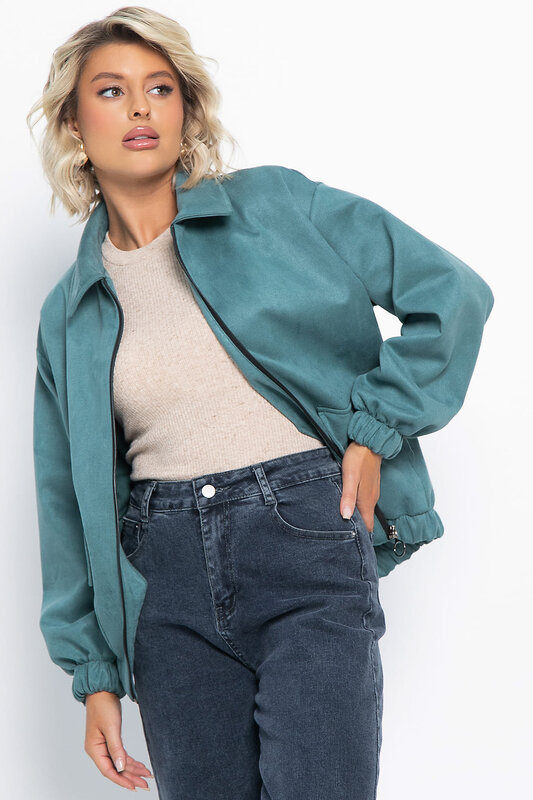 LT Collection Ветровка 583545 Б15063-7М мятный