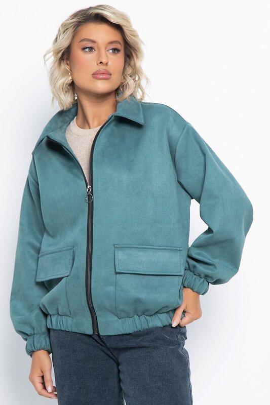 LT Collection Ветровка 583545 Б15063-7М мятный