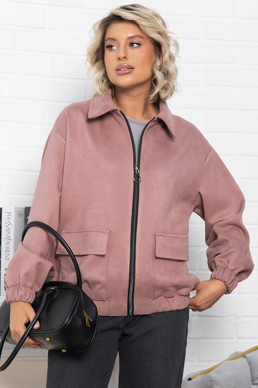 LT Collection Ветровка 583546 Б15062-7М чайная роза