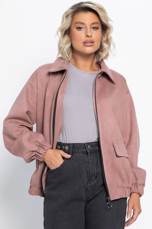 LT Collection Ветровка 583546 Б15062-7М чайная роза