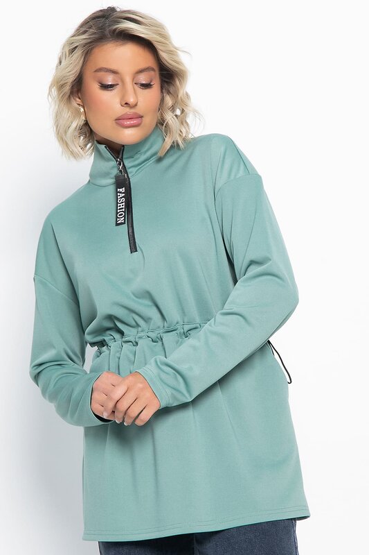 LT Collection Блуза 583551 Б15080-5М мятный
