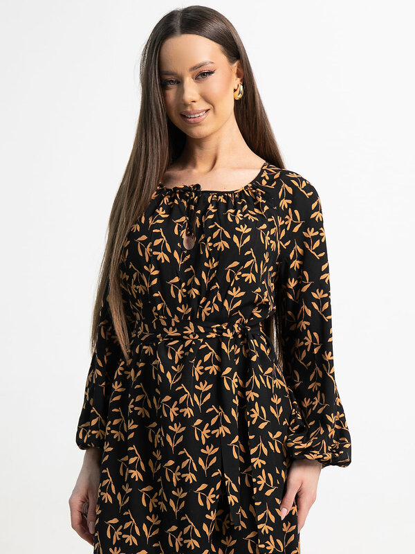 LT Collection Платье 583553 П15121-10М черный