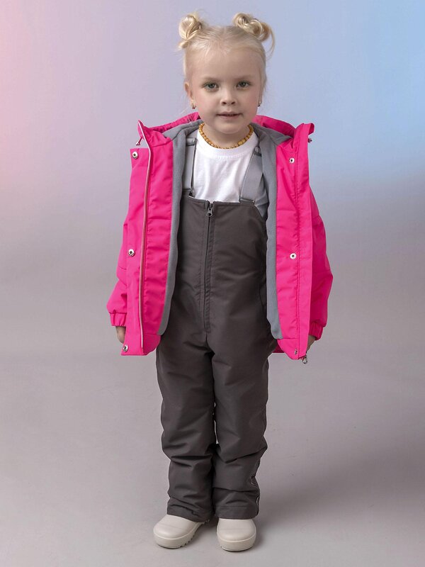 BATIK Комплект 583558 0265-26в-4 Розовый