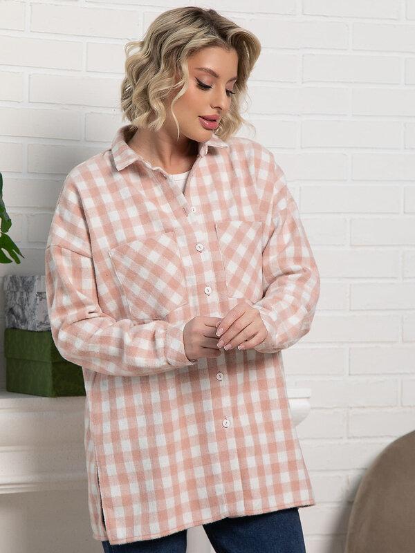 LT Collection Рубашка 583564 Б15192-10М розовый