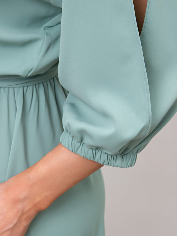 LT Collection Платье 583567 П15200-1М мятный