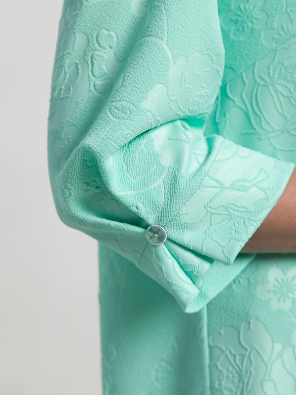 LT Collection Платье 583568 П15197-18М мятный