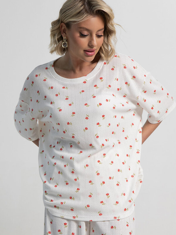 LT Collection Костюм 583571 К15209-1М белый