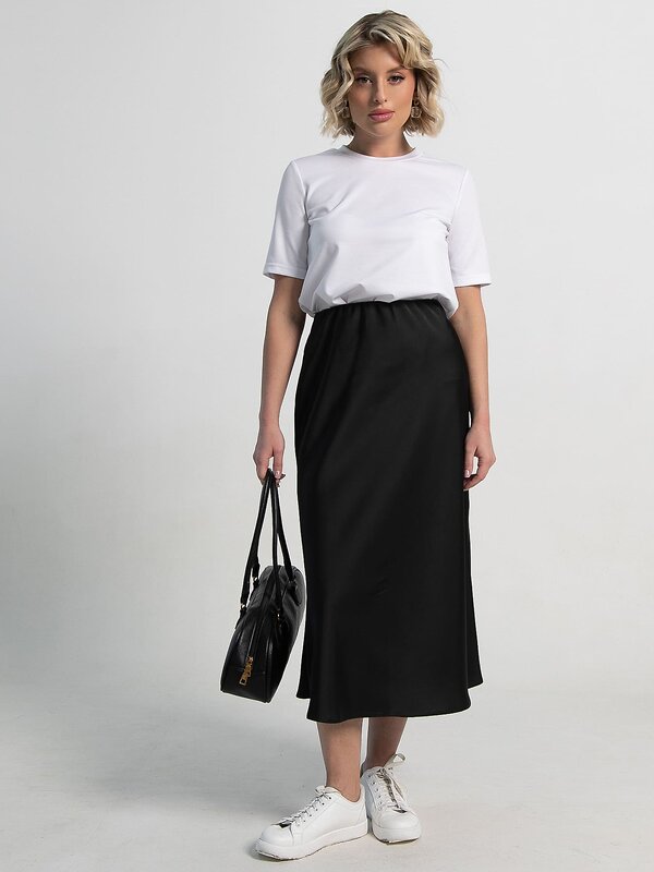 LT Collection Юбка 583577 Ю15219-53М черный