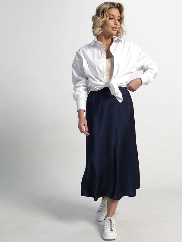 LT Collection Юбка 583578 Ю15218-53М синий