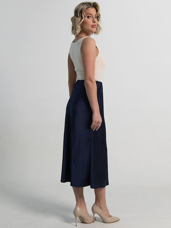 LT Collection Юбка 583578 Ю15218-53М синий