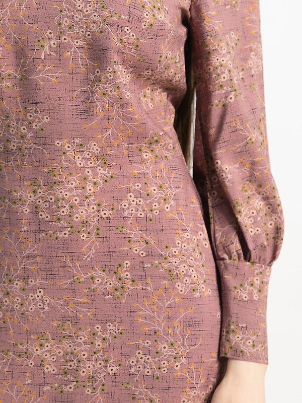 LT Collection Платье 583584 П15231-10М розовый