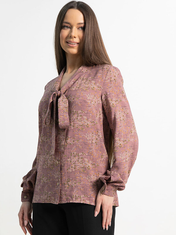 LT Collection Рубашка 583587 Б15245-10М розовый