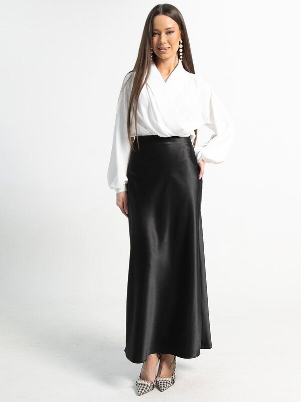 LT Collection Юбка 583588 Ю15258-25М черный