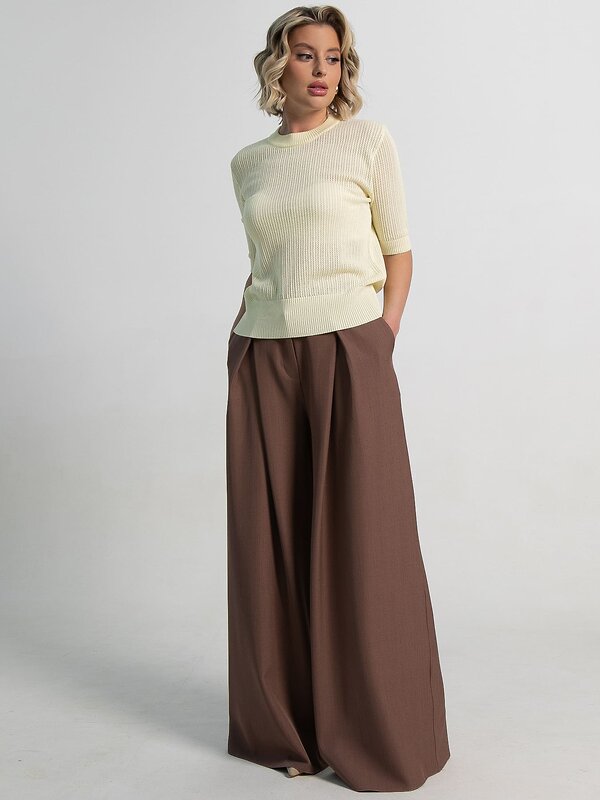 LT Collection Футболка 583596 Б15282-7М желтый