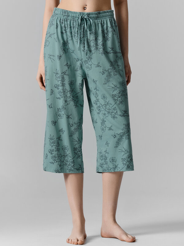 MARK FORMELLE Бриджи 583597 522249 ласточки в саду на шалфее