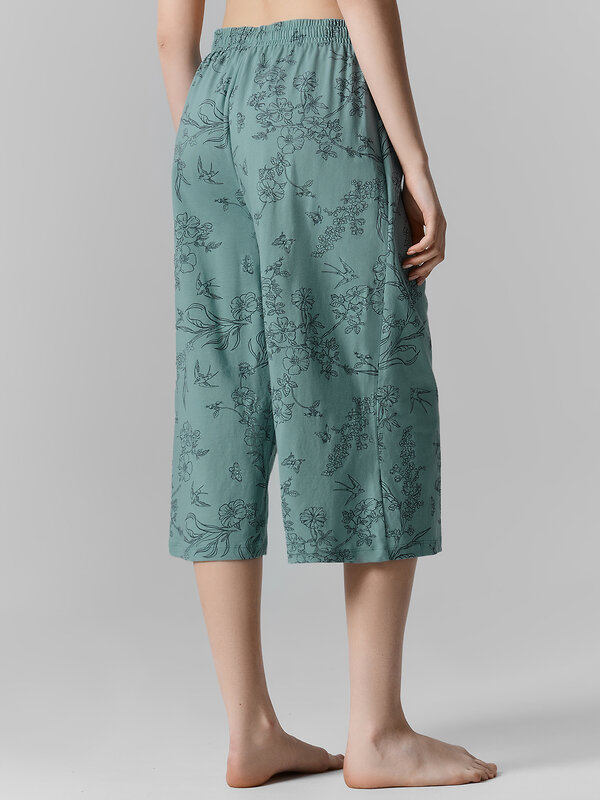 MARK FORMELLE Бриджи 583597 522249 ласточки в саду на шалфее