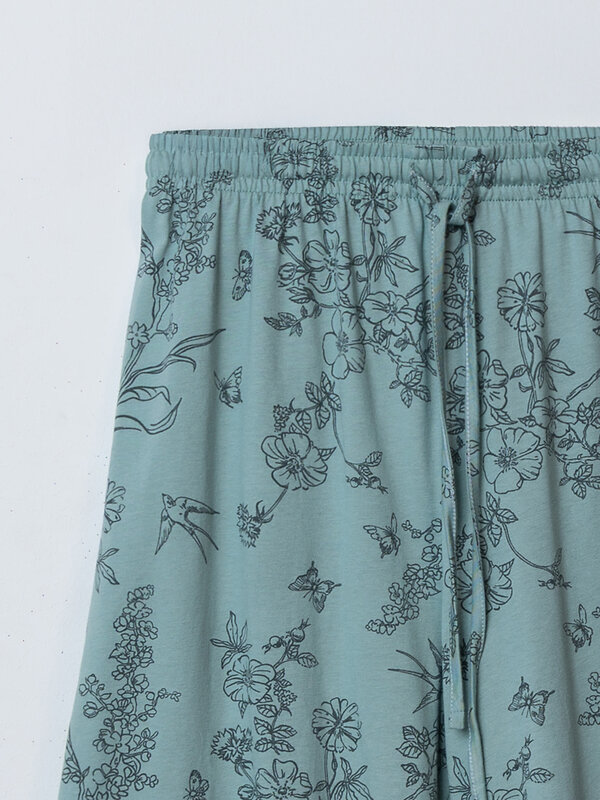 MARK FORMELLE Бриджи 583597 522249 ласточки в саду на шалфее