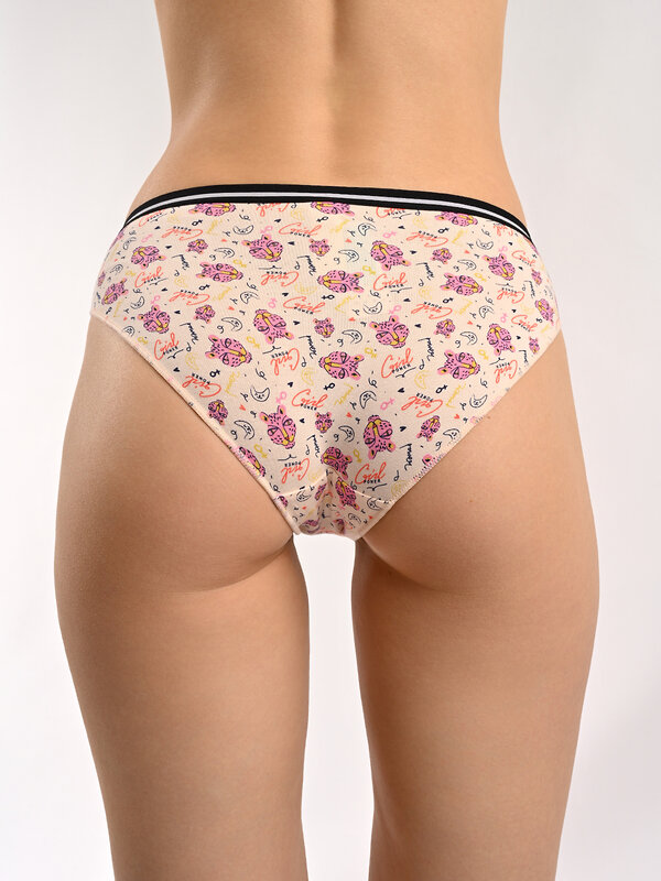 INDEFINI Трусы 583604 3018LUB Мультиколор