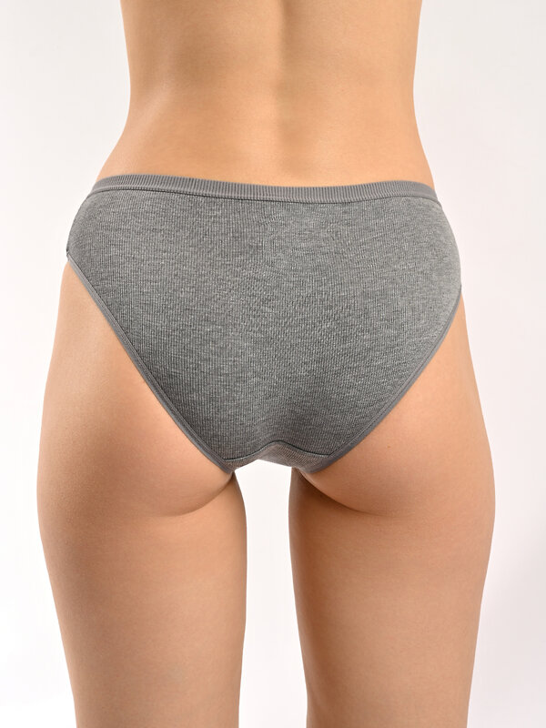INDEFINI Трусы 583606 4160LUF Серый