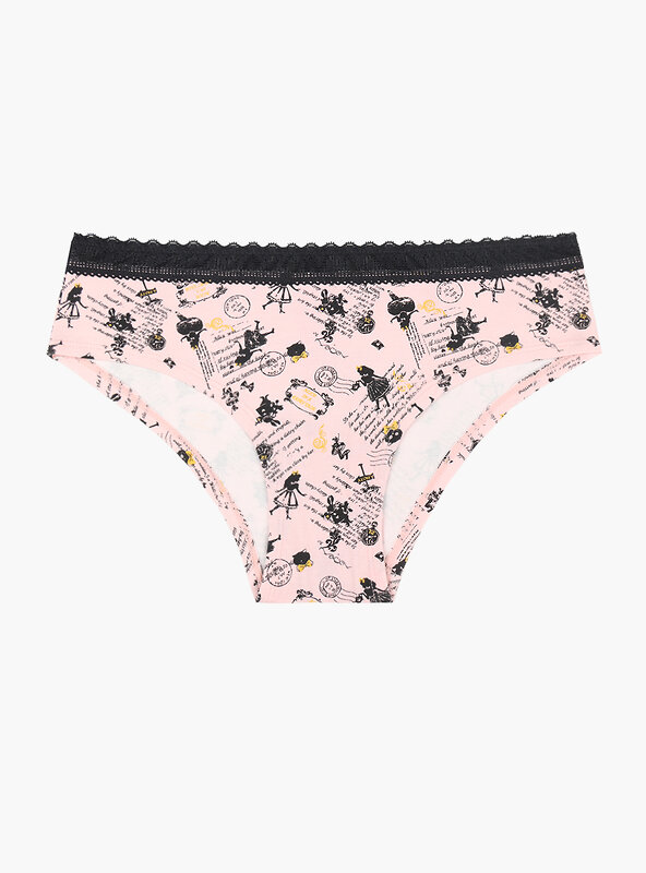 INDEFINI Трусы 583609 3035LUF Розовый