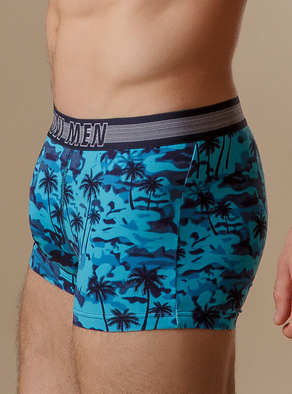 INDEFINI Трусы 583611 2010MUF Синий