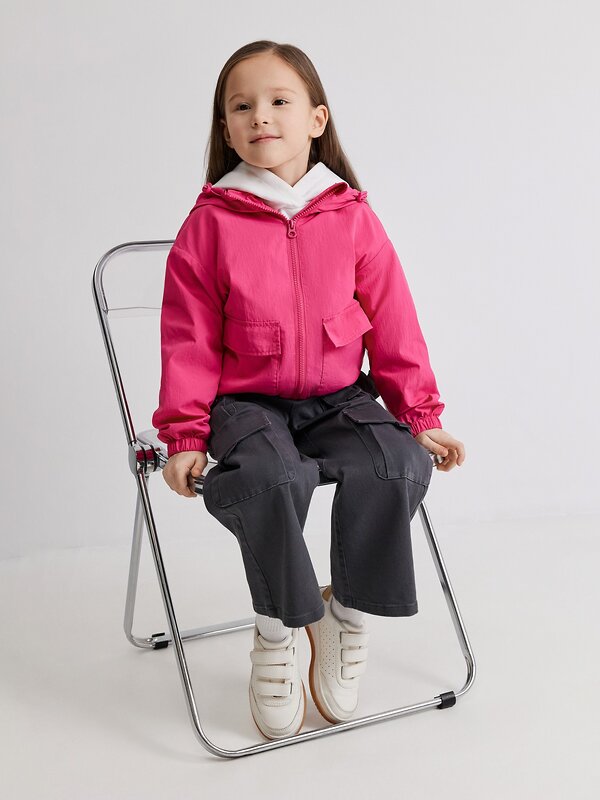 Acoola Куртка 583618 20220700014 фуксия