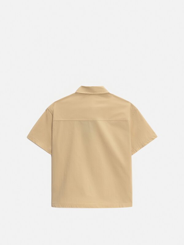 Acoola Сорочка 583620 20130280043 бежевый