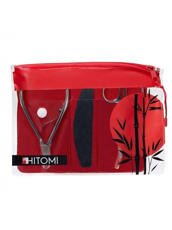 Staleks (Сталекс) Набор маникюрный универсальный / Hitomi HMS-01 583644 18903 