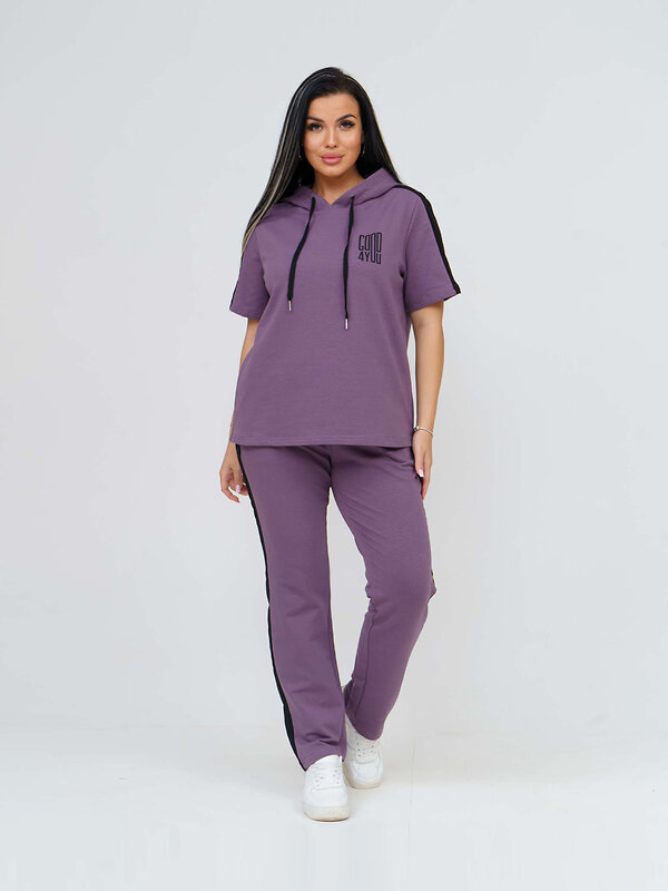 Текс-плюс Костюм 583664 НФ-00139282 Сиреневый