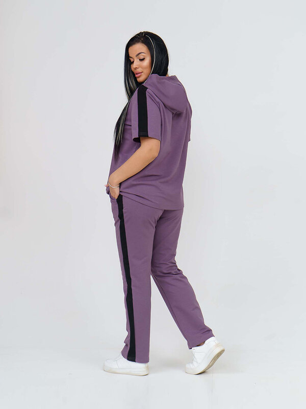 Текс-плюс Костюм 583664 НФ-00139282 Сиреневый