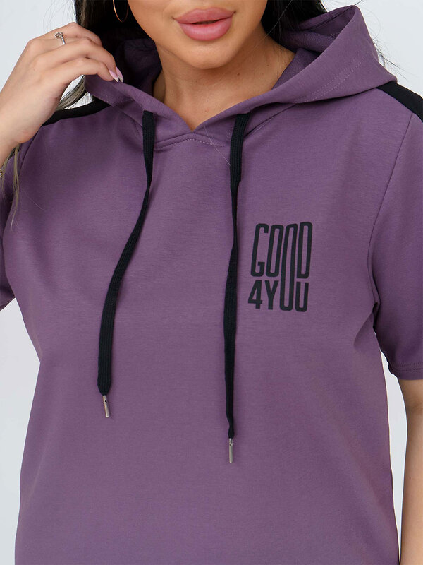 Текс-плюс Костюм 583664 НФ-00139282 Сиреневый