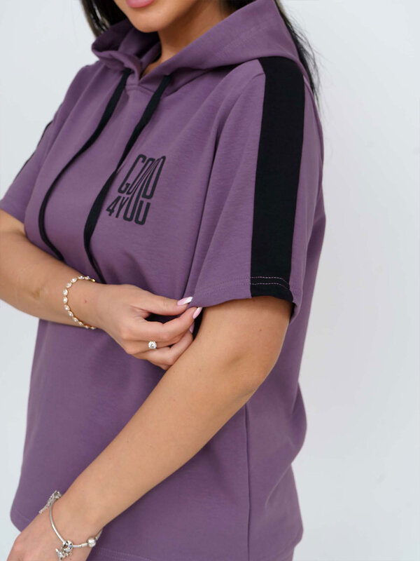 Текс-плюс Костюм 583664 НФ-00139282 Сиреневый