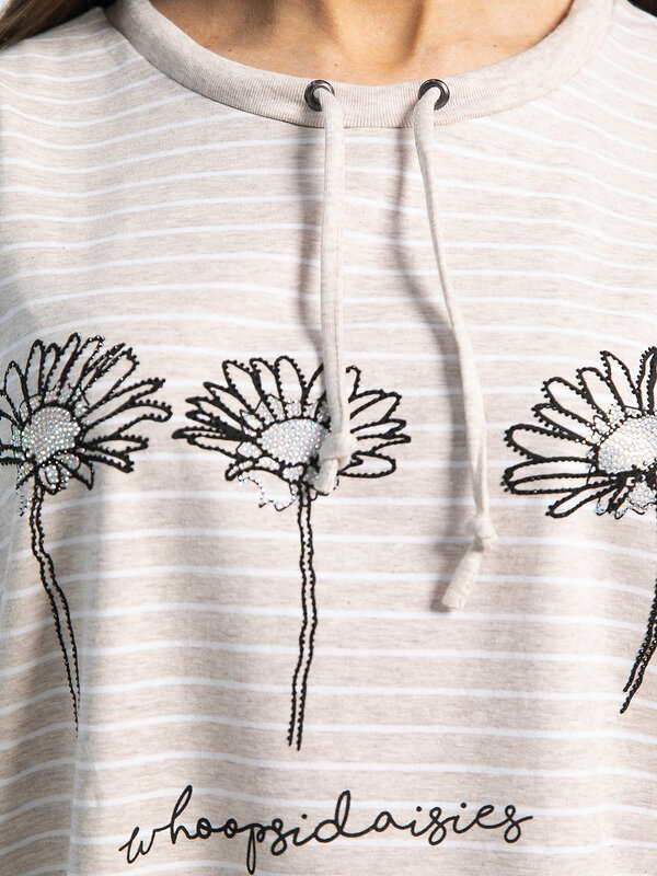 LT Collection Блуза 583725 Б15286-18М бежевый