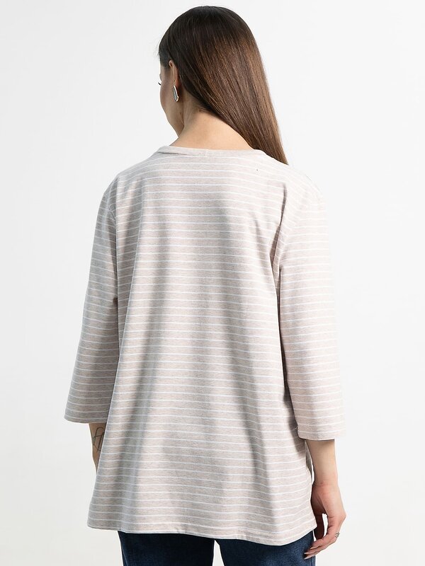 LT Collection Блуза 583725 Б15286-18М бежевый