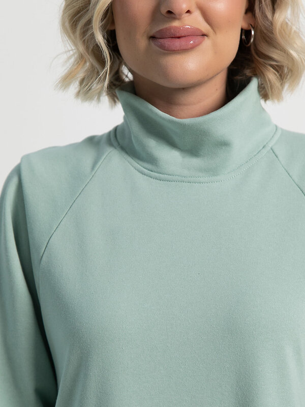 LT Collection Платье 583731 П15199-14М мятный