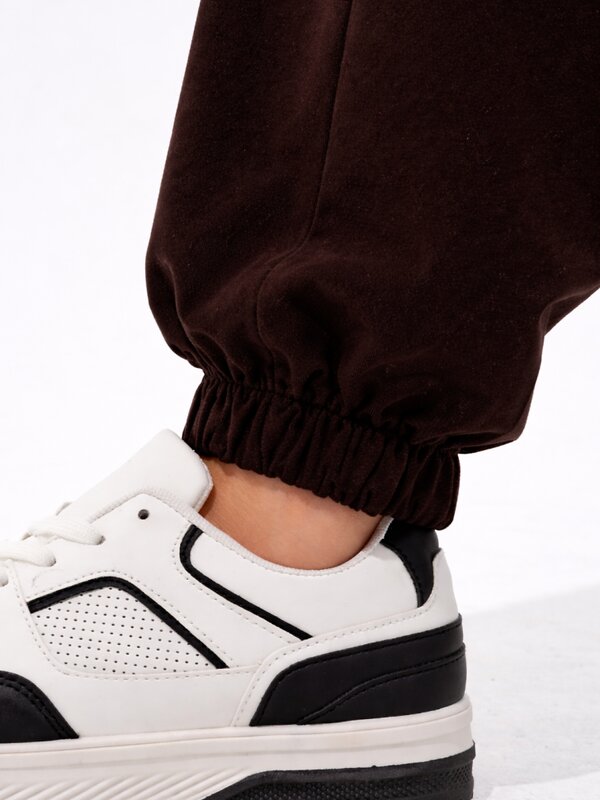 Binita Брюки 583735 1226/8-1 шоколадный