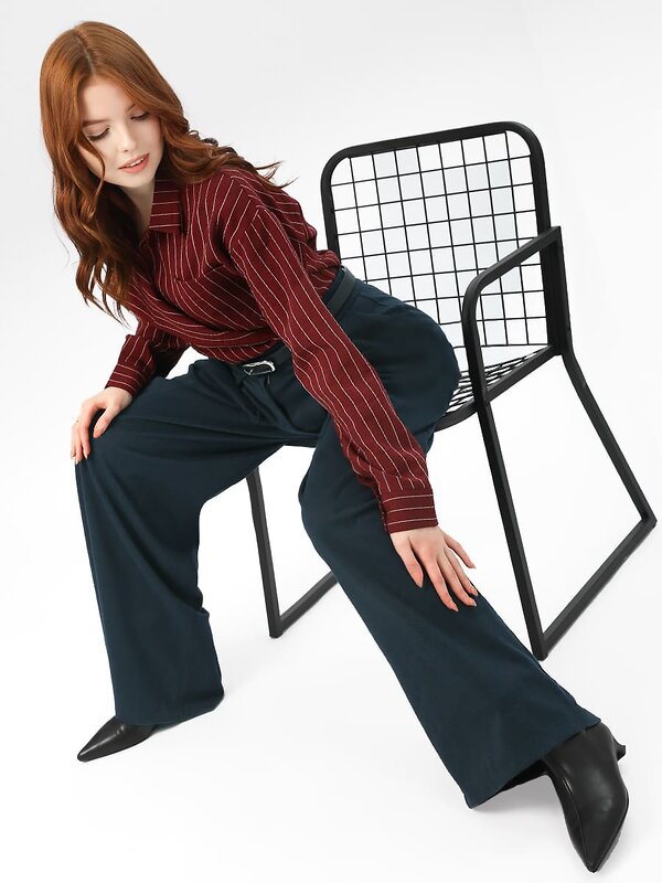 Соль&Перец Брюки 583740 SP0456SA синий