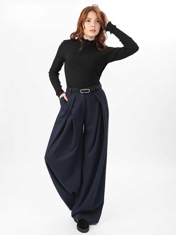 Соль&Перец Брюки 583740 SP0456SA синий