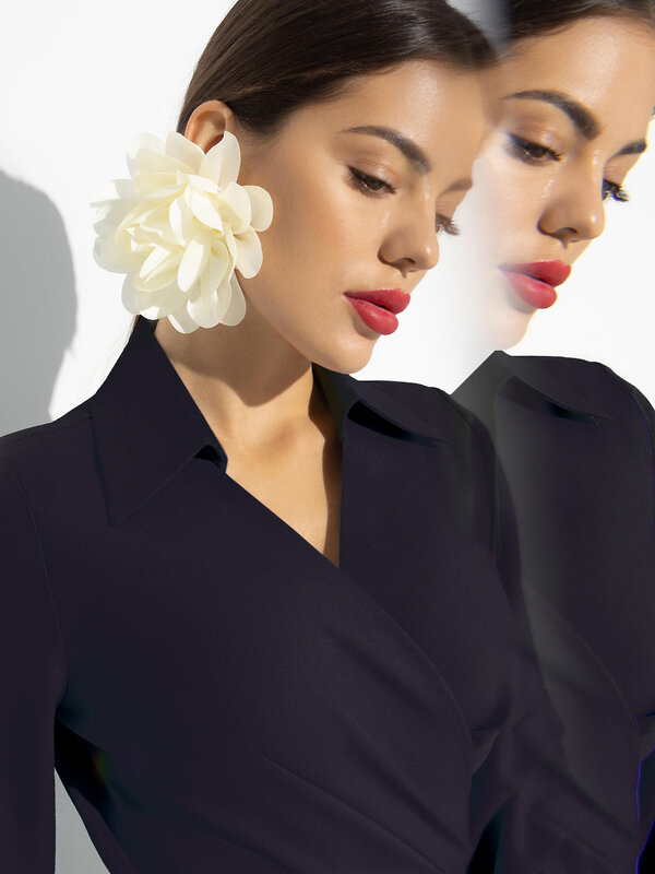 CHARUTTI Платье 583767 12630 Фиолетовый