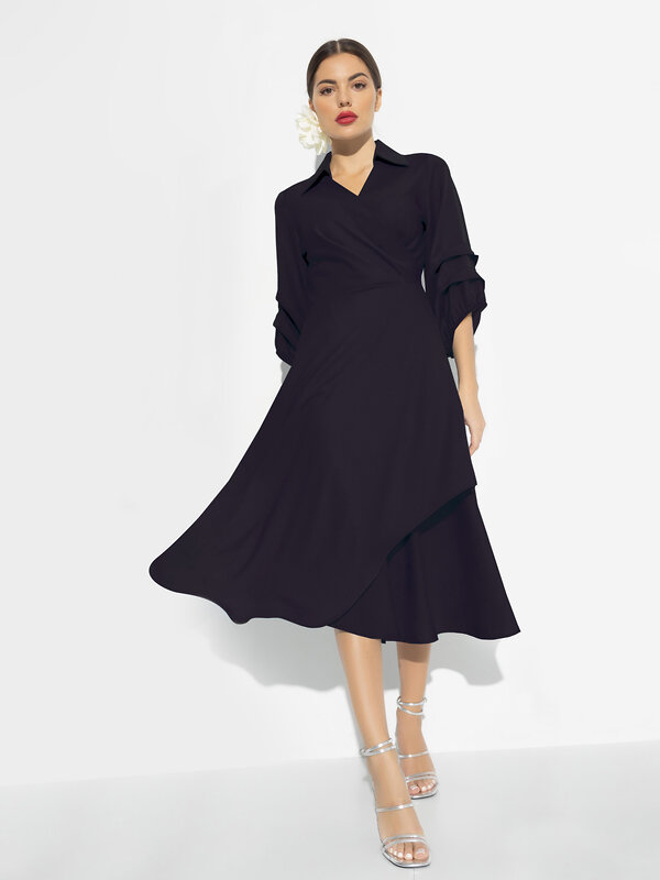 CHARUTTI Платье 583767 12630 Фиолетовый