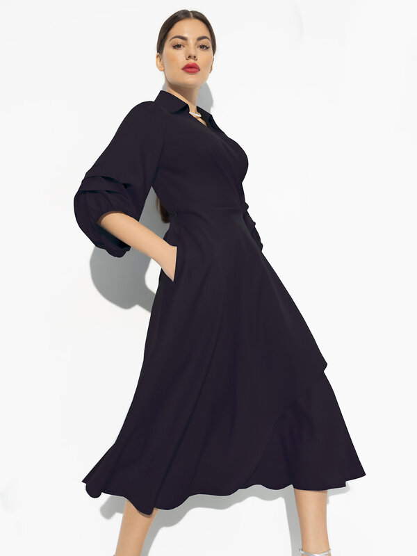 CHARUTTI Платье 583767 12630 Фиолетовый