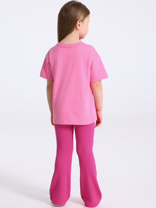 Апрель Комплект 583782 2ДФБ5915023 розовый+ярко-розовый