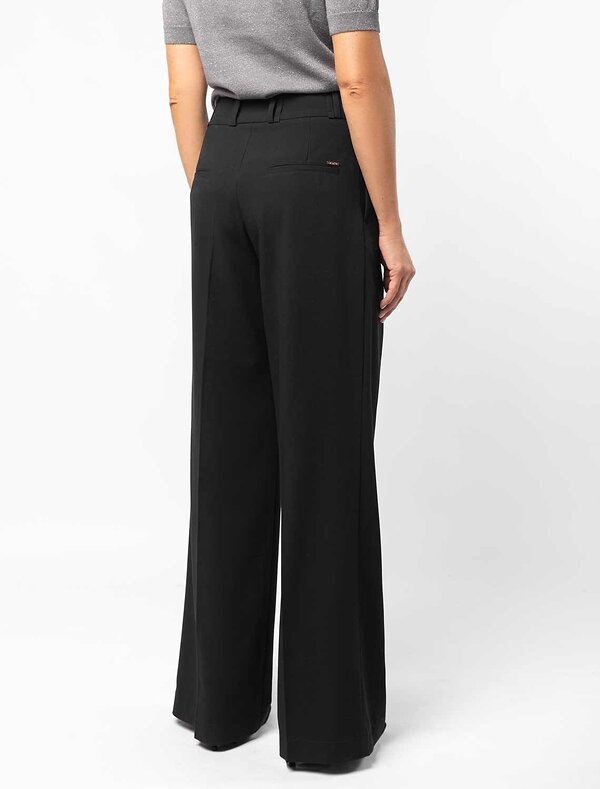 VILATTE Брюки 583803 D24.525 черный