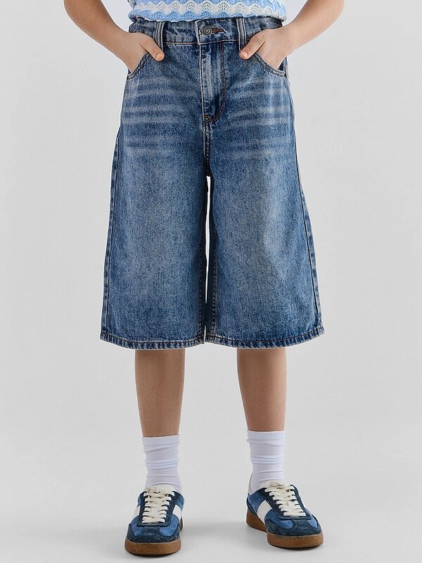 MARK FORMELLE Бермуды 583812 2026-1DSG821-2t синий +тинт