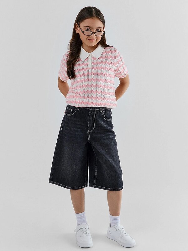 MARK FORMELLE Бермуды 583813 2026-1DSG821-7 темно -серый