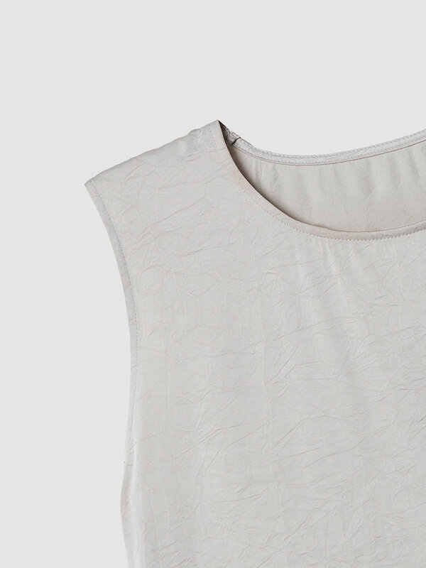 MARK FORMELLE Блуза 583814 112796 темный песок